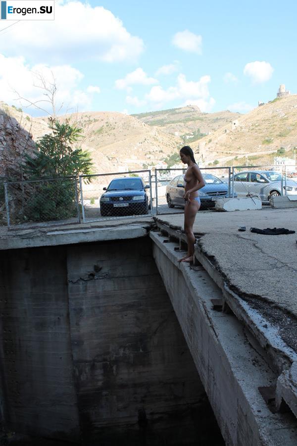 Private photos of the Ukrainian modelka. Part 2. Photo 27