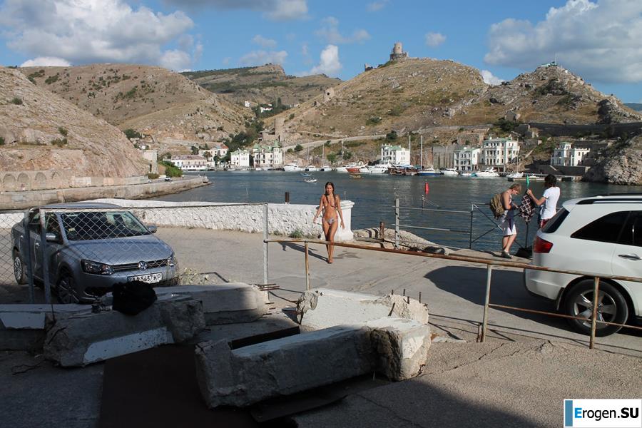 Private photos of the Ukrainian modelka. Part 2. Photo 33