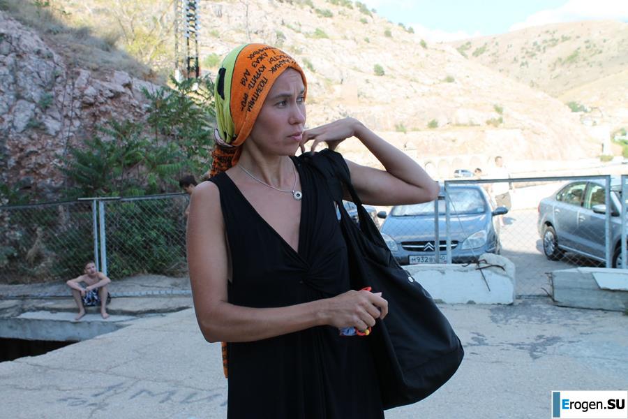 Private photos of the Ukrainian modelka. Part 2. Photo 42