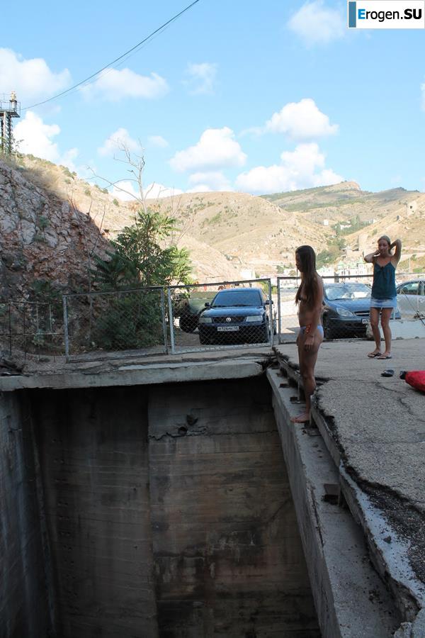 Private photos of the Ukrainian modelka. Part 2. Photo 6