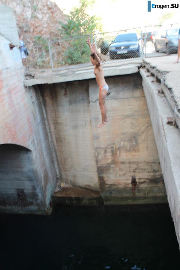 Private photos of the Ukrainian modelka. Part 2. Photo 7