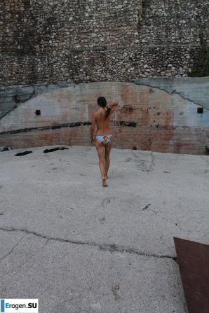 Private photos of the Ukrainian modelka. Part 2. Thumb 22