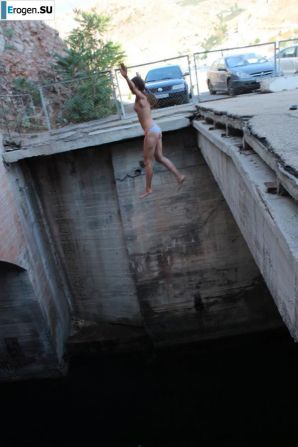 Private photos of the Ukrainian modelka. Part 2. Thumb 28