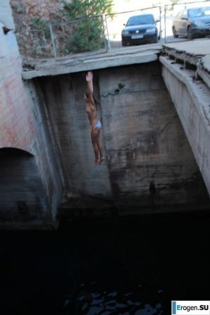 Private photos of the Ukrainian modelka. Part 2. Thumb 29