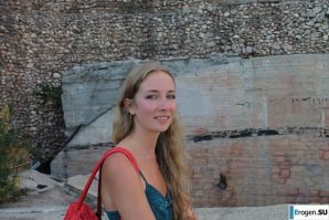 Private photos of the Ukrainian modelka. Part 2. Thumb 43