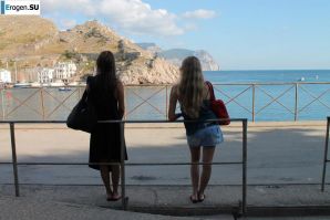 Private photos of the Ukrainian modelka. Part 2. Thumb 44