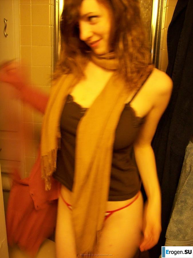 Стройная девчушка. Фото 13