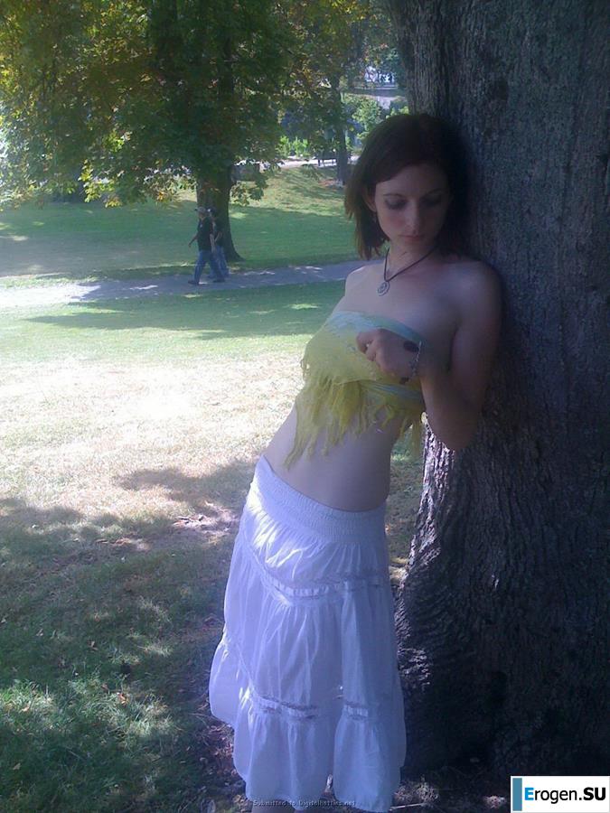 Стройная девчушка. Фото 5