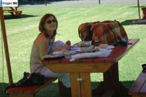 Харизматичная европейка без секса. Часть 2. Эскиз 19