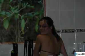 Харизматичная европейка без секса. Часть 2. Эскиз 26