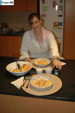 Харизматичная европейка без секса. Часть 2. Эскиз 37