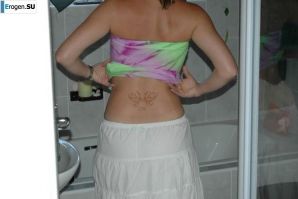 Харизматичная европейка без секса. Часть 2. Эскиз 4