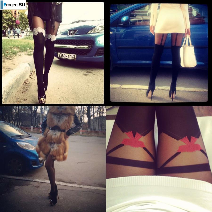 legs from VKontakte. Part 6. Photo 13