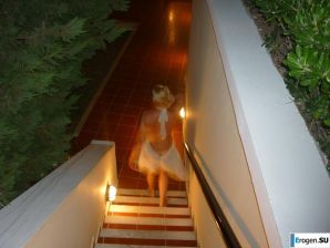 Blonde Exhibitionist without Tits. Part 3. Thumb 17