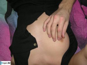 Young couple of students. Thumb 31