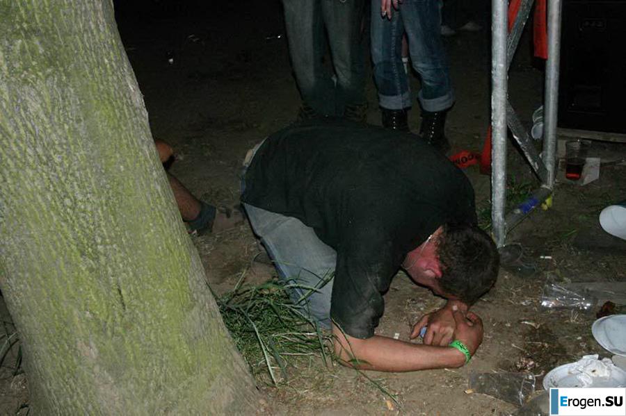 Rock festival in the Czech Republic. Part 2. Photo 23