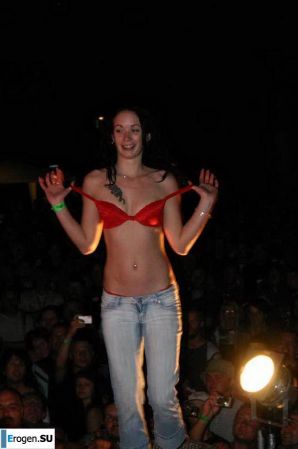 Rock festival in the Czech Republic. Part 2. Thumb 19