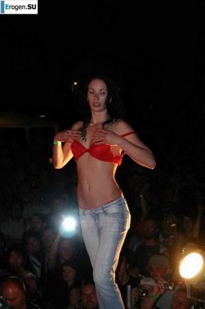 Rock festival in the Czech Republic. Part 2. Thumb 20