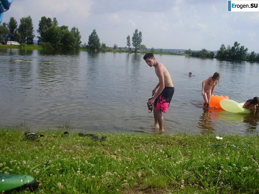 Чешский студенческий лагерь. Фото 30