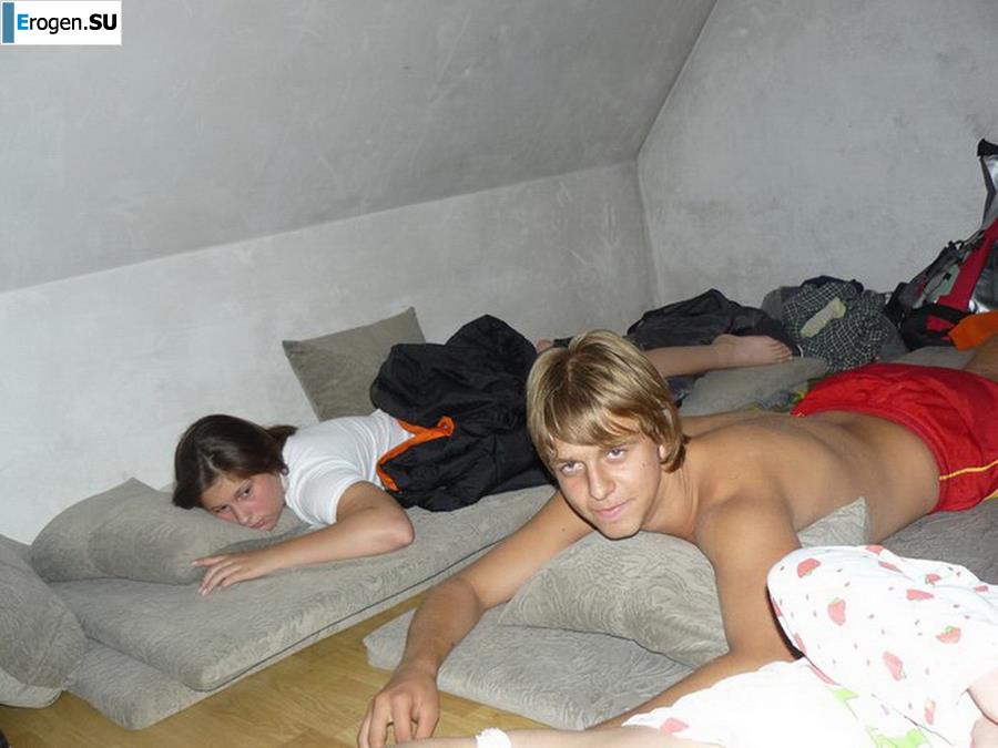 Чешский студенческий лагерь. Фото 9