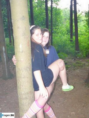 Чешский студенческий лагерь. Эскиз 10