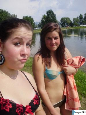 Чешский студенческий лагерь. Эскиз 16