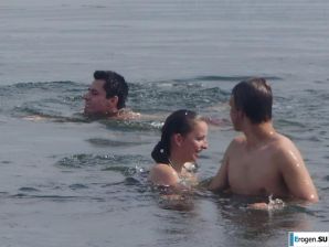 Чешский студенческий лагерь. Эскиз 24