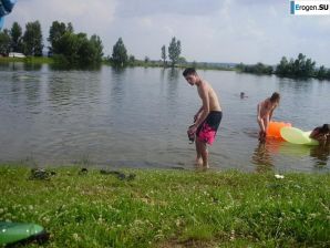 Чешский студенческий лагерь. Эскиз 30