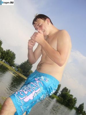 Чешский студенческий лагерь. Эскиз 31