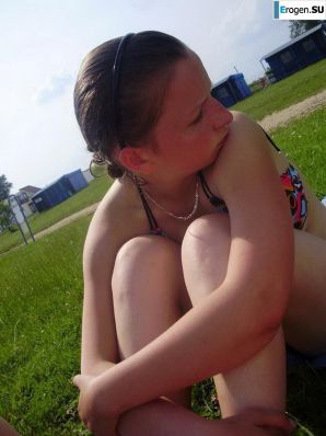 Чешский студенческий лагерь. Эскиз 36