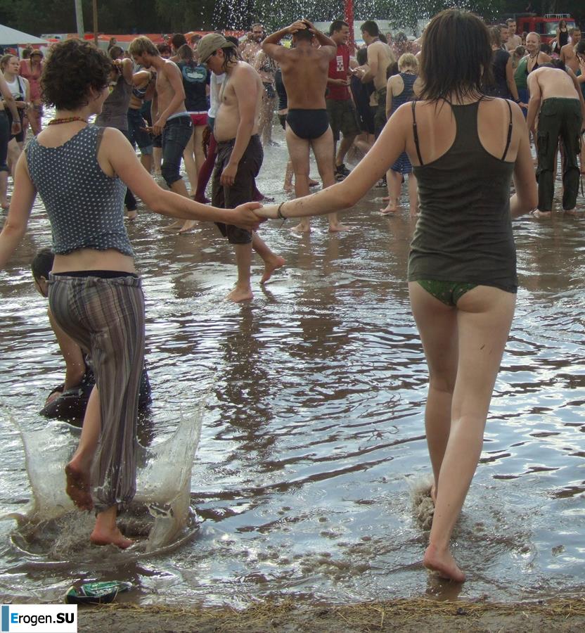 Water Festival in Krakow. Part 6. Photo 17