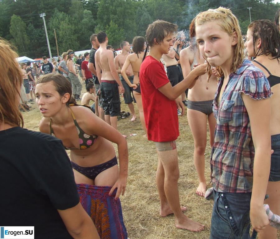 Water Festival in Krakow. Part 6. Photo 19