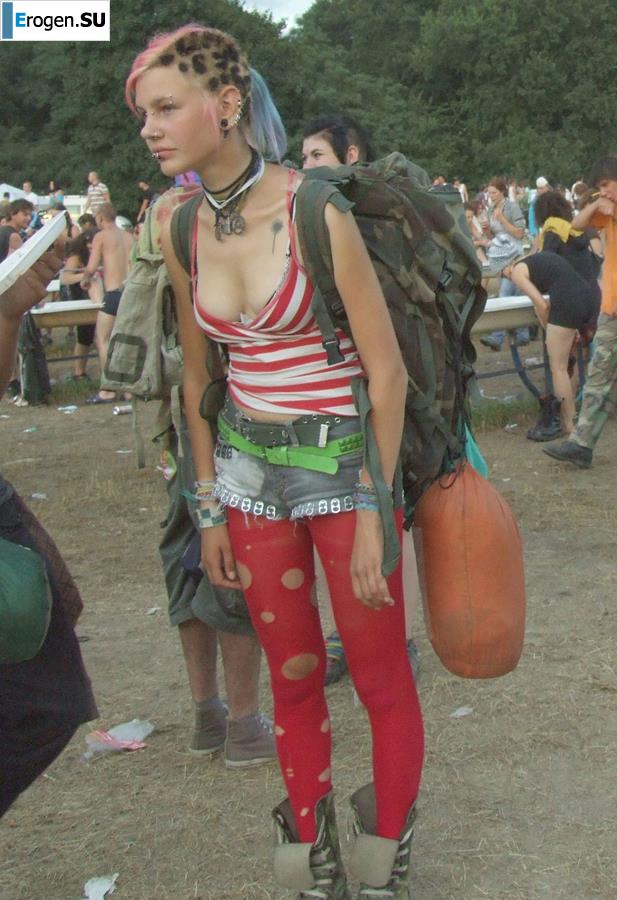 Water Festival in Krakow. Part 6. Photo 44