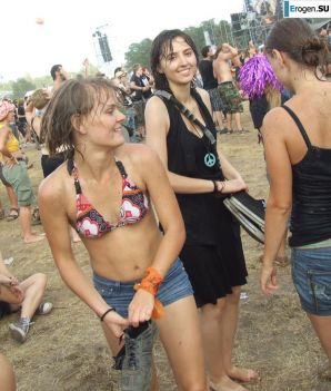 Water Festival in Krakow. Part 6. Thumb 24