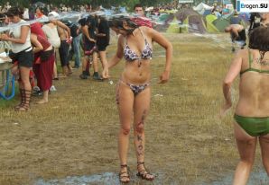 Water Festival in Krakow. Part 6. Thumb 36