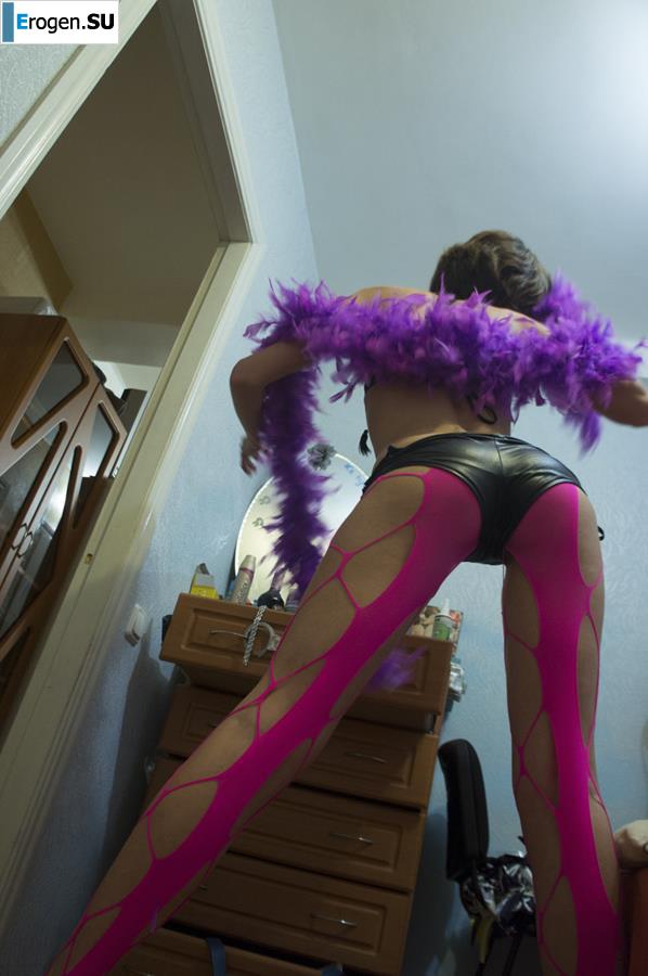 Large archive of a thin Kiev woman. Part 3. Photo 19