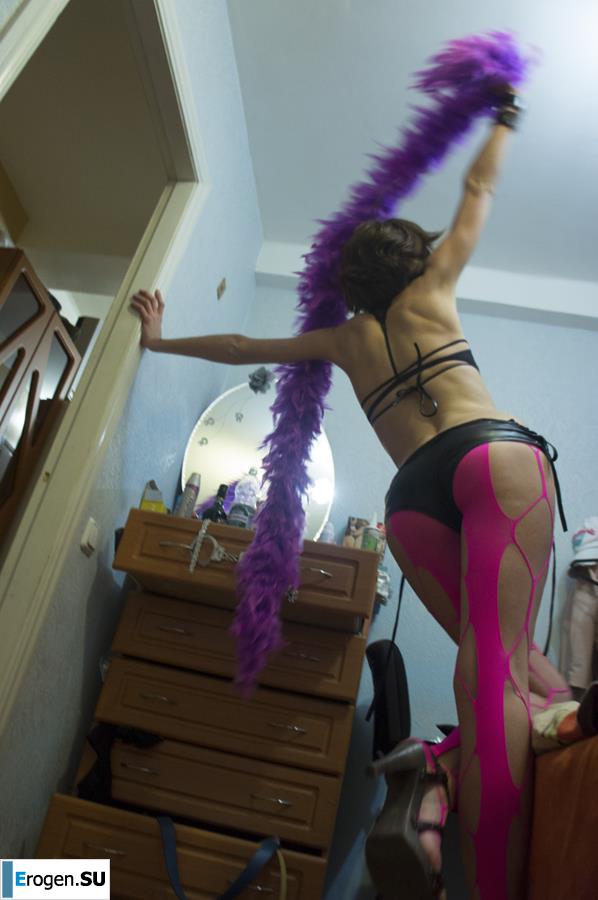 Large archive of a thin Kiev woman. Part 3. Photo 26