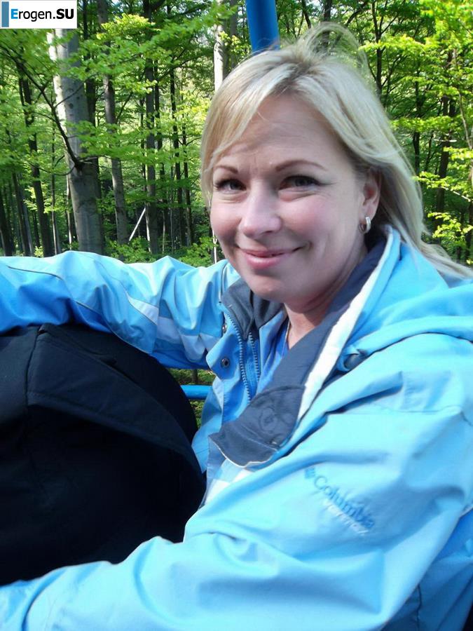 Busty and the Bearded Man. Part 2. Photo 12