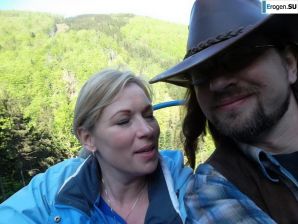 Грудастая и бородач. Часть 2. Эскиз 10