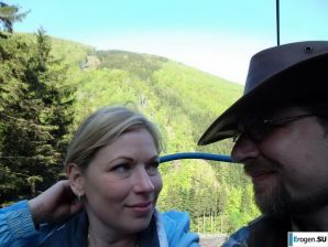 Грудастая и бородач. Часть 2. Эскиз 11