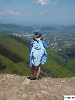 Грудастая и бородач. Часть 2. Эскиз 21