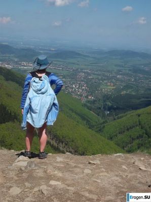 Грудастая и бородач. Часть 2. Эскиз 22