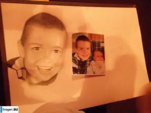 Грудастая и бородач. Часть 2. Эскиз 40