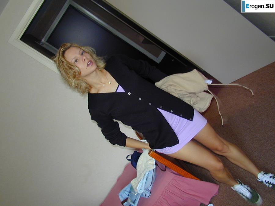 Smiling Blonde. Photo 16