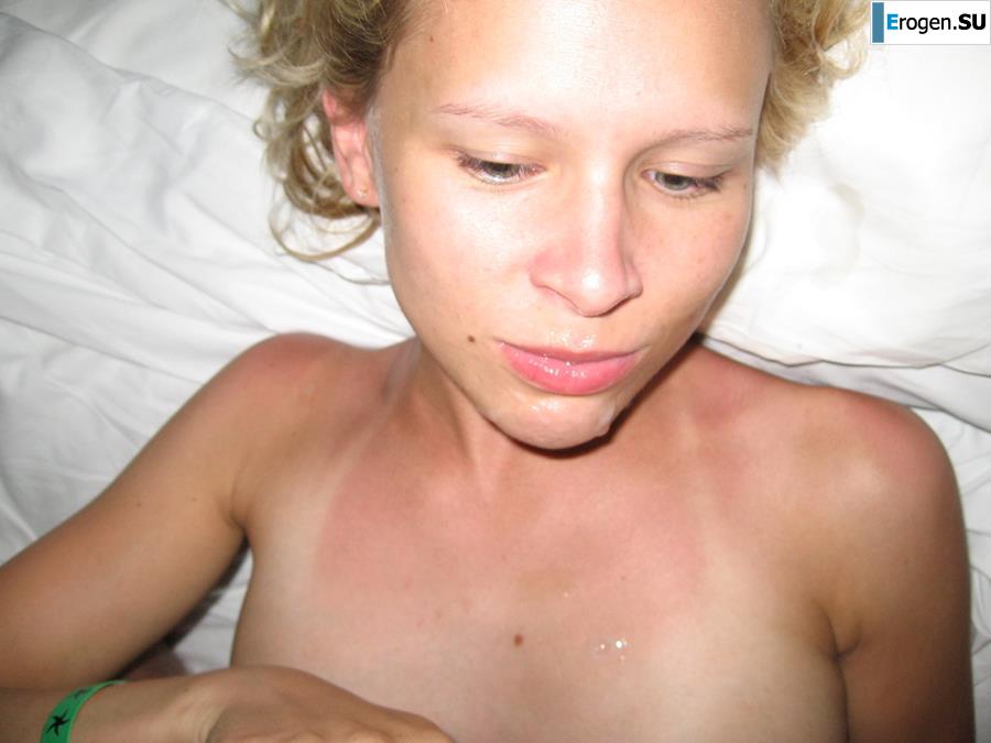 Smiling Blonde. Photo 34