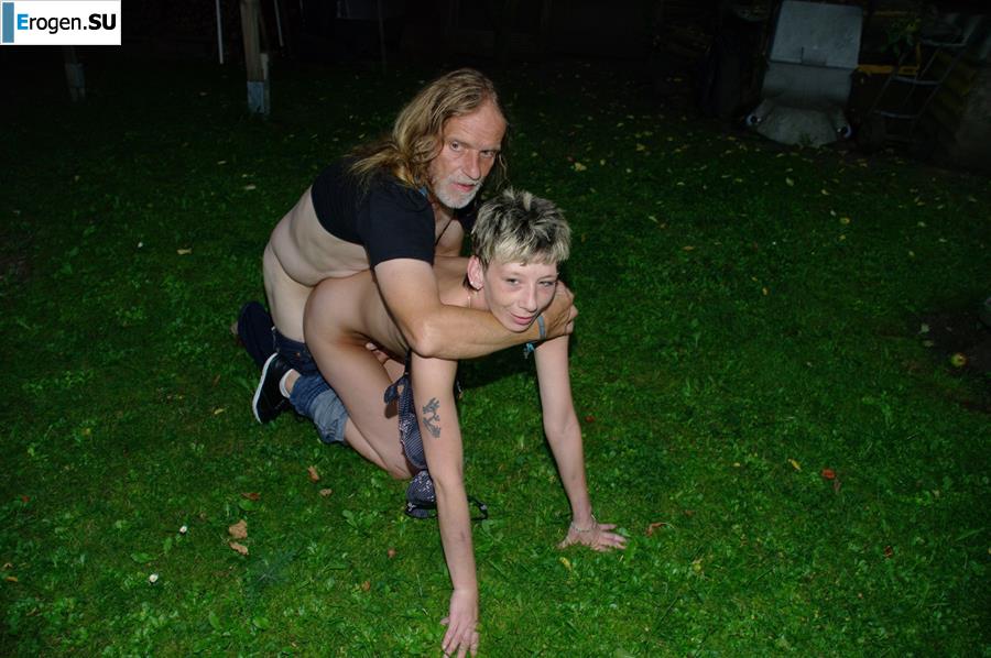 Germans are lighting. Part 6. Photo 14