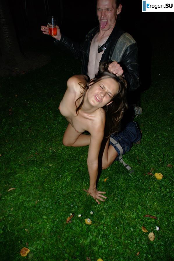 Germans are lighting. Part 6. Photo 26