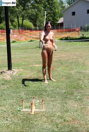 Nudists fell into childhood. Part 3. Thumb 24