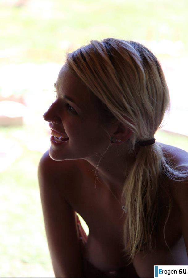 Nudists fell into childhood. Part 4. Photo 30