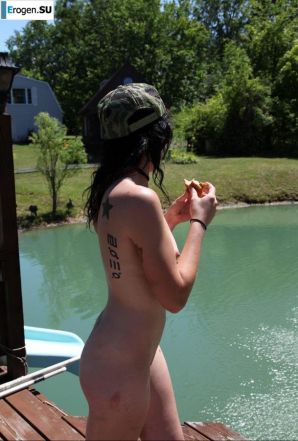 Nudists fell into childhood. Part 4. Thumb 26